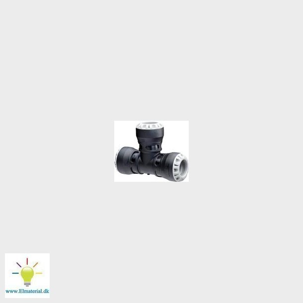 50 Mm Tee Plasson