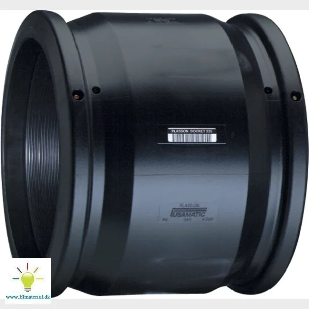 75 Mm Plasson El-Muffe