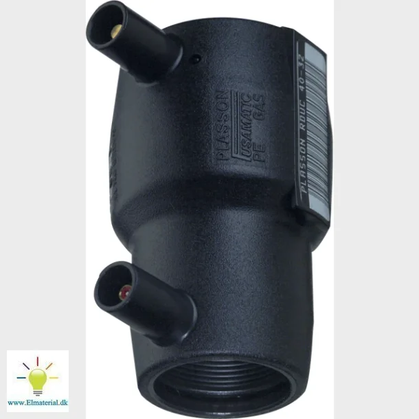 63X50 Mm Plasson El-Reduktion