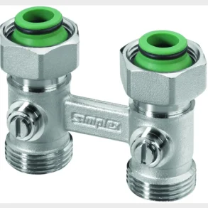 Thermrad H-Block 3/4