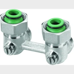 Thermrad H-Blok 3/4"" Vandret