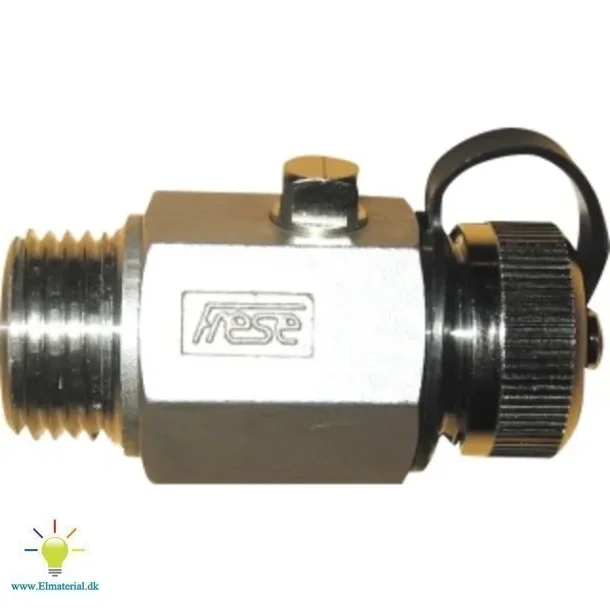 Bundhane Dn15 N/N M/Slutm. Dr