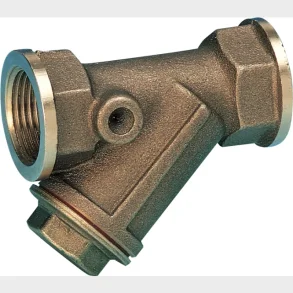 Snavssamler R�dgods 1 1/4