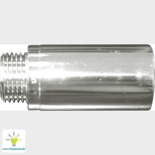 Krom Haneforlnger 1/2" - 80 Mm