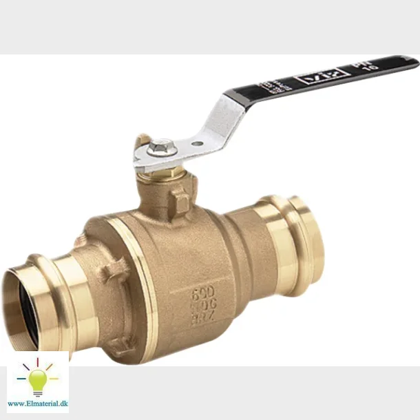 Kuglehane Rdgods 15-15Mm V+M