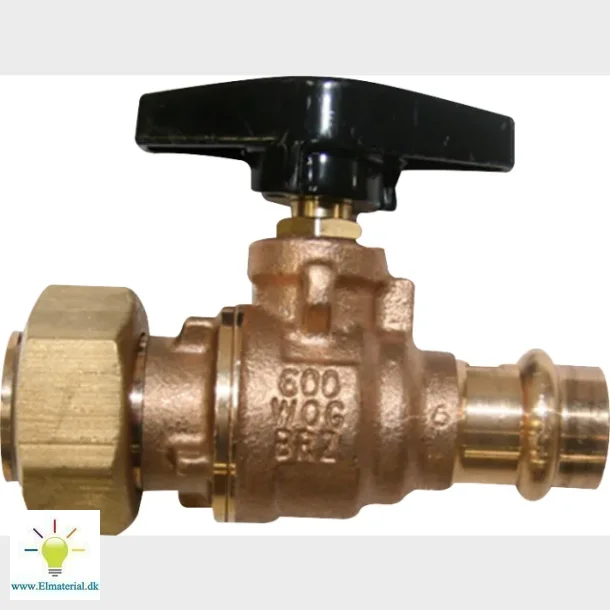 Kuglehane Rdgods "-22Mm Omlber/Pres