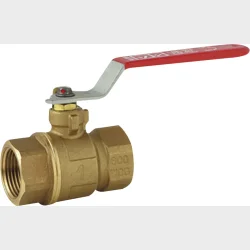 Vir Kuglehane Rdgods 1." Muffe/Muffe