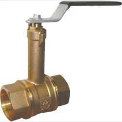 Kuglehane " M/M- Rdgods, Lang Spindel