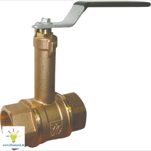 Kuglehane " M/M- Rdgods, Lang Spindel