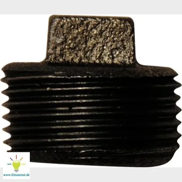 Prop Sort 2 El og vvs materialer