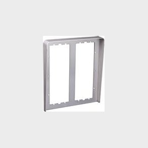 Regnsk&frac34;rm F/ 2X3 Modul S2