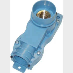 Sanitetskoppling 1/2