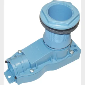 Sanitetskoppling 1/2