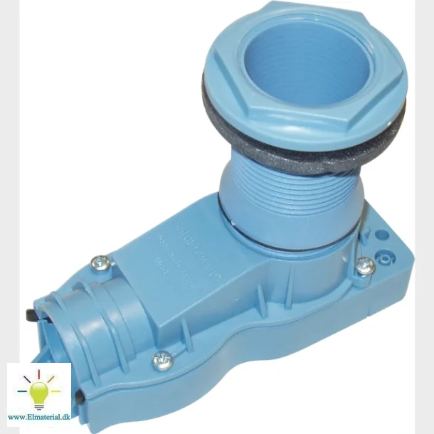 Sanikobling 1/2"X15Mm M2 T/Gips