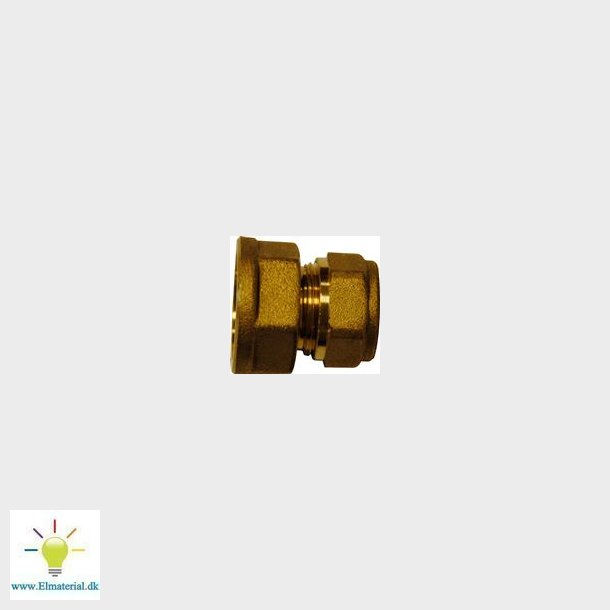 Pexovergangsmuffe 22X1/2