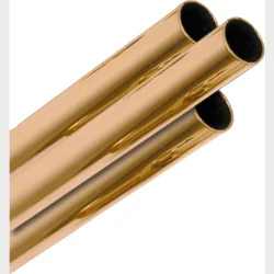 Kobberrr 15X1,0Mm Lgd. 2,5 Mtr.