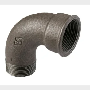 Vinkel Svart Mf/Np 90Gr 2