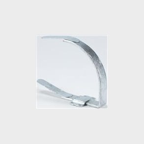 Konsoljern 400Mm 1/4 Rund