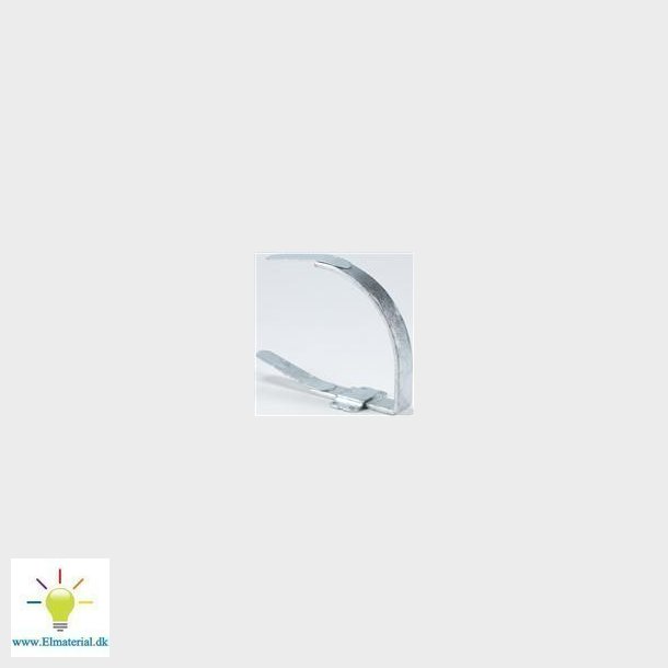 Konsoljern 400Mm 1/4 Rund