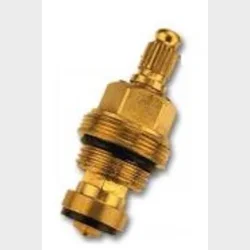 3/8" Ventiloverdel Passende Til Grohe