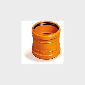 Pvc Avlopp Dubbel uttag 160Mm