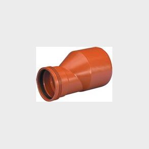 Pvc Avloppsreduktion 160-110Mm