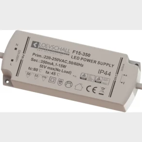 Id-Led Driver 350Ma 1-15W