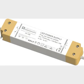 Id-Led Driver 12V 15W Dimbar
