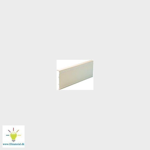 Elpan Blndpanel L=400Mm Hvid