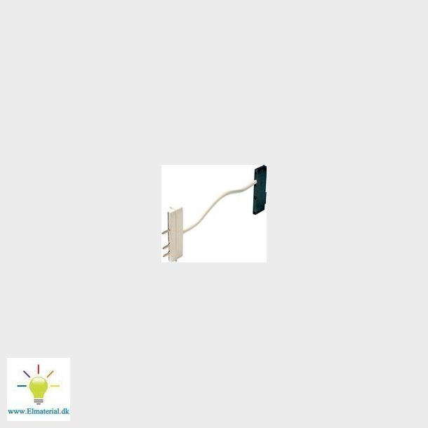 Elpan Flex Kobling 20-60Cm Hvid