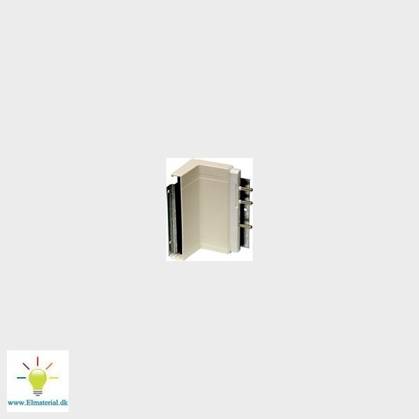 Elpan El-Hjrne 124X65X65Mm Hvid