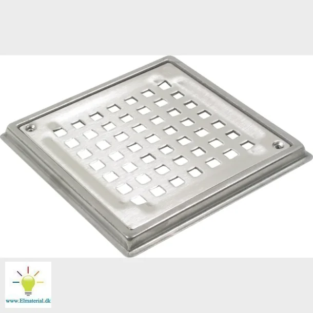 Rist Og Ramme 140X140Mm