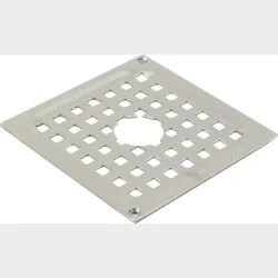 Rist M/Uds. Midt 140X140Mm