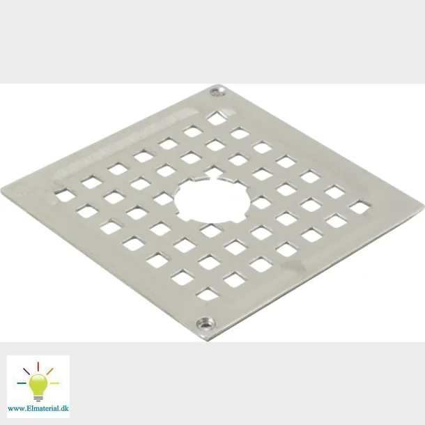 Rist M/Uds. Midt 140X140Mm