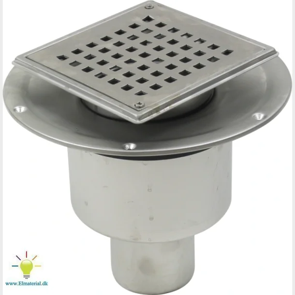 Afl.Skl 75Mm U/St.Smrem Just.