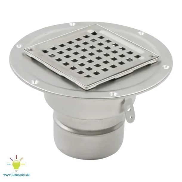 Afl.Skl110Mm U/St.Smrem Just.