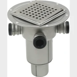 Afl.Skl 75Mm M/St. Smrem Just