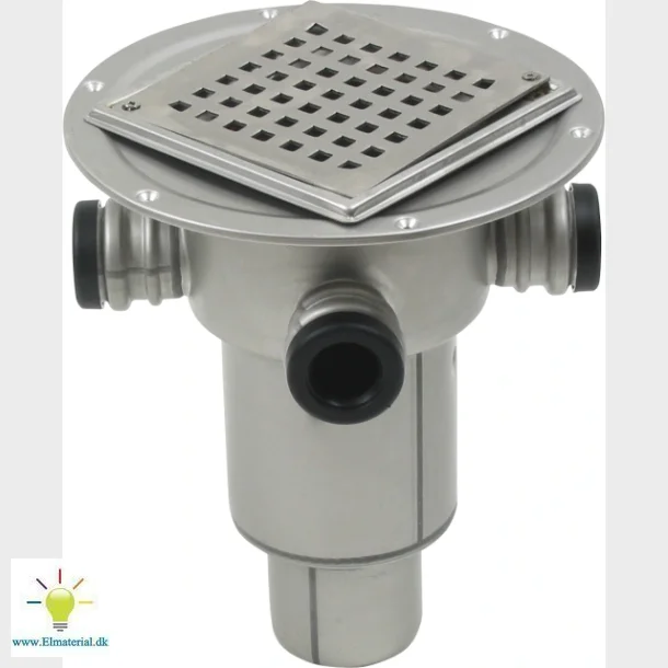 Afl.Skl 75Mm M/St. Smrem Just