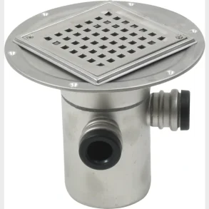 Afl.Sk�l110Mm M/St. Sm�rem.