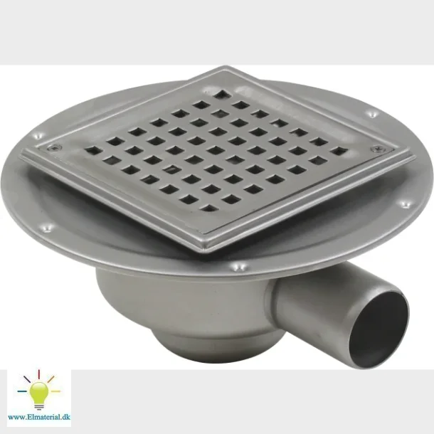 Afl.Sk.50Mm Vl U/St.Smre.Just