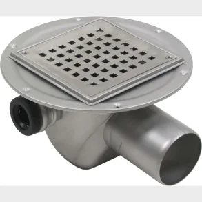 Afl.Sk.75Mm Vl W/Vatten. Sm�rjmedel.