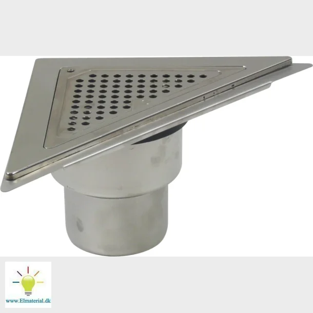 Trekantaflb F/ Smremembran