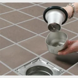 Indb.Vandls Ny Model Rustfri