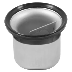 Inbyggd vattenflla Ny modell Rostfri