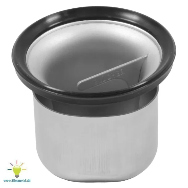 Indb.Vandls Ny Model Rustfri