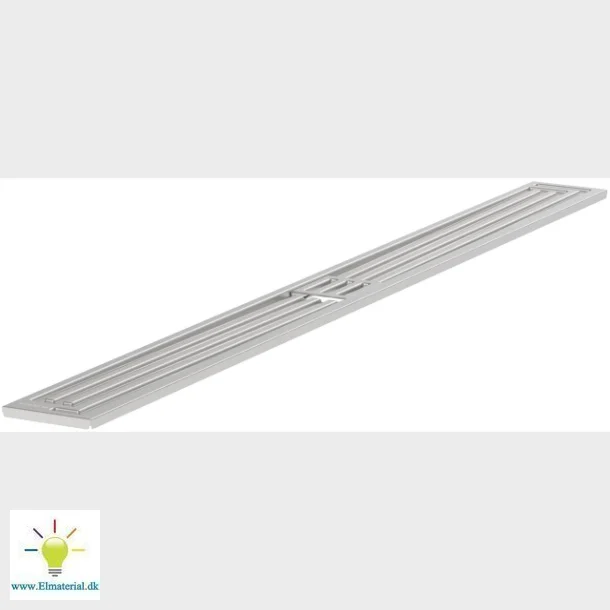 Art Deco Baderumsrende 900Mm Rustfri