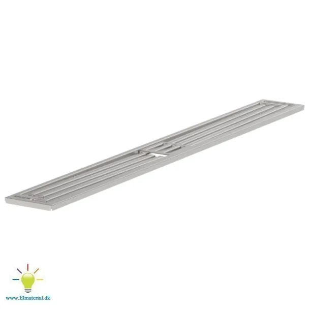 Art Deco Baderumsrende 700Mm Rustfri