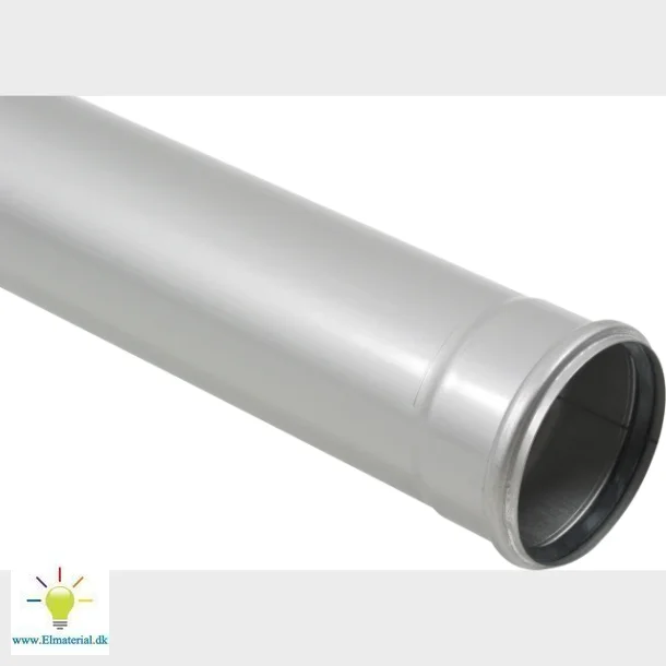 Lige Rr 50 X 150Mm Rustf.