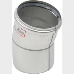 15 Gr. Bj. 110Mm Rustf.