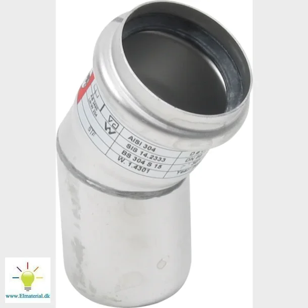 30 Gr. Bj. 50Mm Rustf.